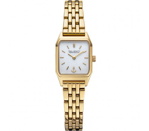 Paul Hewitt Petit Soleil Gold Weiss - PH-W-0330