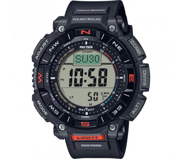 Helen Kirchhofer - Casio Pro Trek - PRG-340-1ER