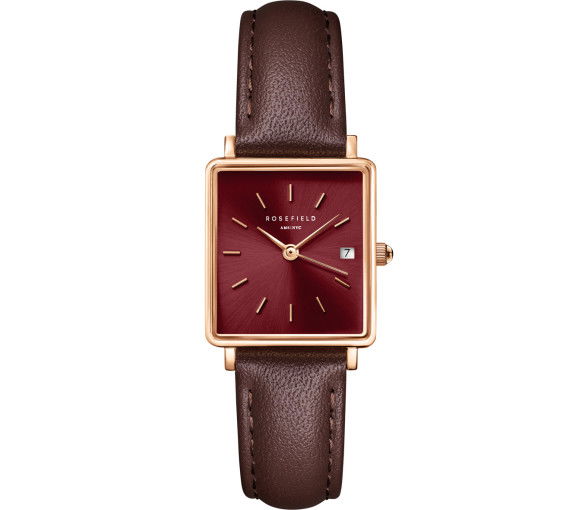 Rosefield The Boxy XS - QBBLR-Q56
