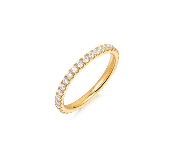 Ania Haie Gold Miss Twinkle Ring - R057-01G