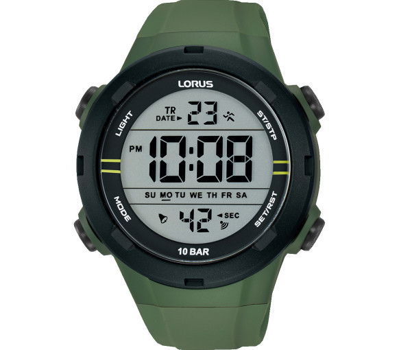 Helen Kirchhofer - Lorus Sports - R2305QX9