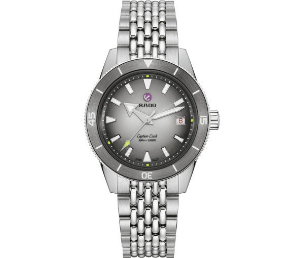 Rado Captain Cook Automatic Limited Edition - R32222108