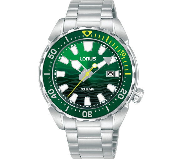 Helen Kirchhofer - Lorus Sports - RH949RX9