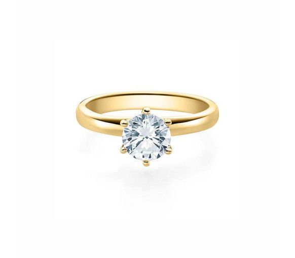 Helen Kirchhofer - Luxoia Gold Classics Ring Gelbgold 585/14k - RU-1585-36