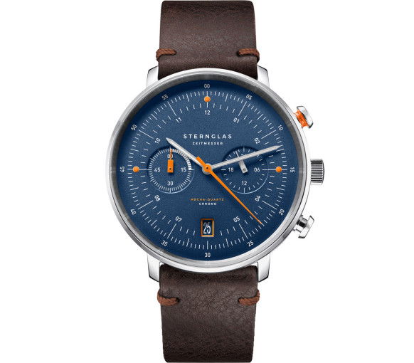 Sternglas Hamburg Chrono - S01-HC06-VI11