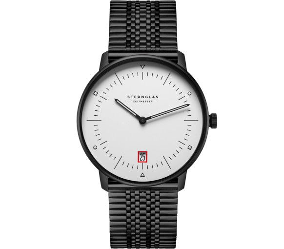 Sternglas Naos Edition Bauhaus III - S01-NAB15-ME11