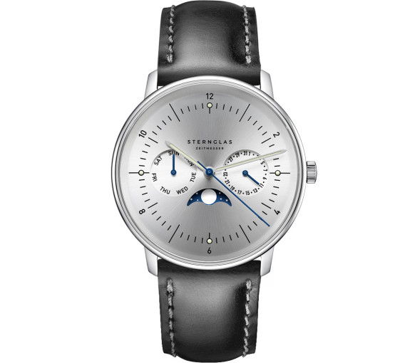 Sternglas Naos Mondphase - S01-NM52-BR02