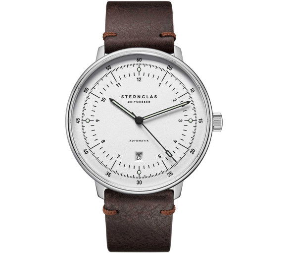 Helen Kirchhofer - Sternglas Hamburg Automatik - S02-HH47-VI11