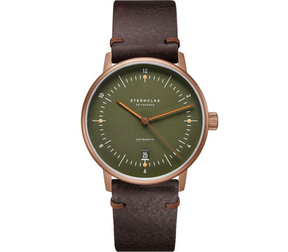 Sternglas Naos Automatik - S02-NA35-VI17