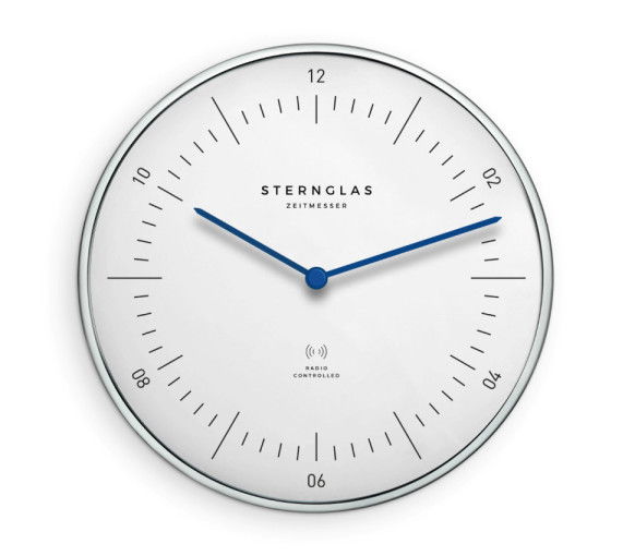 Sternglas Naos Wanduhr - S14-008