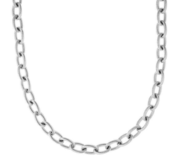 Esprit Adorned Links Halskette - S.89039673NL