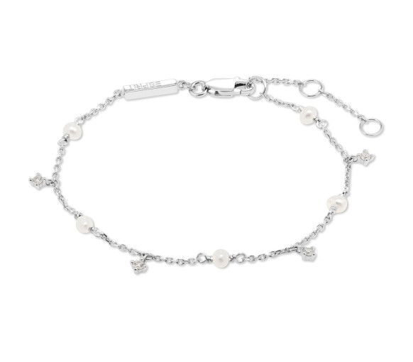 Esprit Glossy Pearls Armband - S.89041716NL