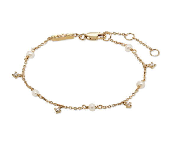 Esprit Glossy Pearls Armband - S.89041724NL