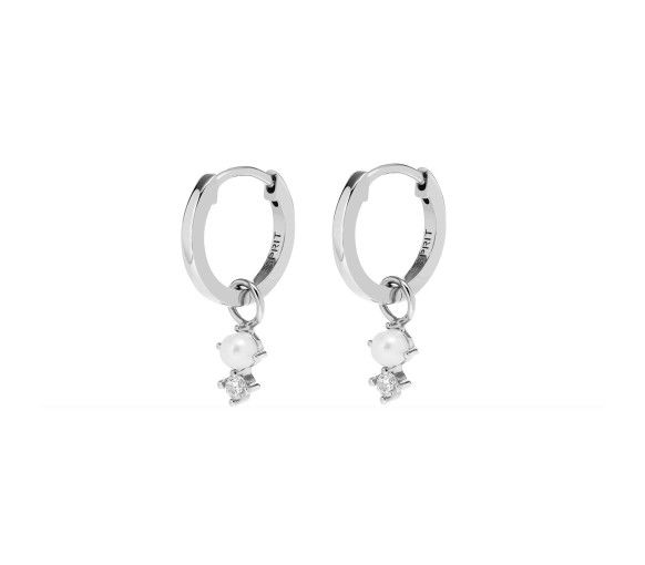 Esprit Glossy Pearls Ohrringe - S.89041732NL