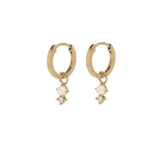 Esprit Glossy Pearls Ohrringe - S.89041741NL