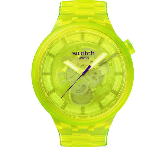 Helen Kirchhofer - Swatch Yellow Joy - SB05J103