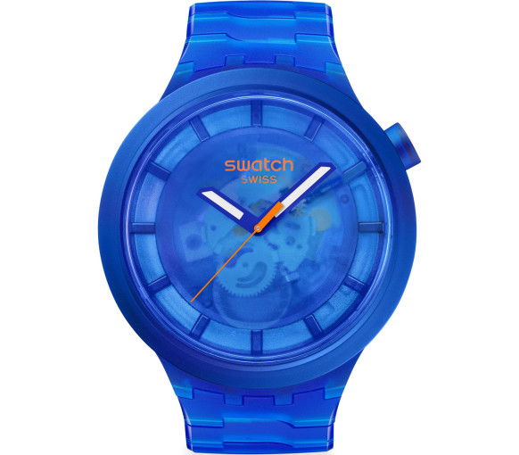 Helen Kirchhofer - Swatch Navy Joy - SB05N116