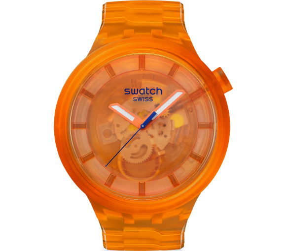 Helen Kirchhofer - Swatch Orange Joy - SB05O103