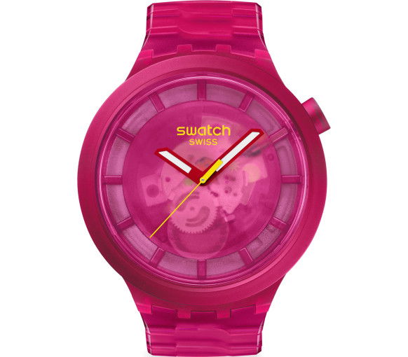 Helen Kirchhofer - Swatch Pink Joy - SB05P102