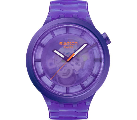 Helen Kirchhofer - Swatch Purple Joy - SB05V103