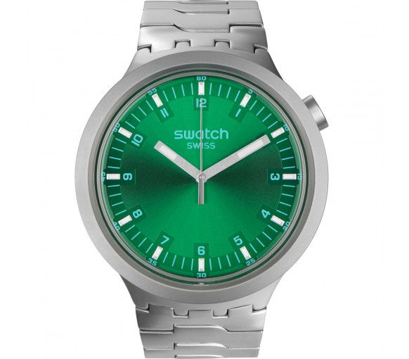 Helen Kirchhofer - Swatch Forest Face - SB07S101G