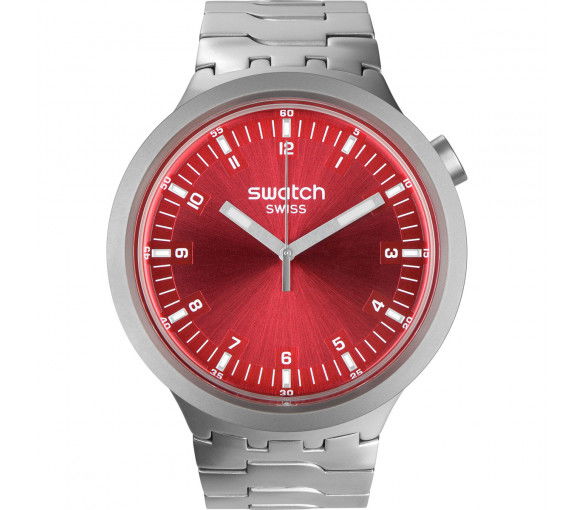 Helen Kirchhofer - Swatch Scarlet Shimmer - SB07S104G