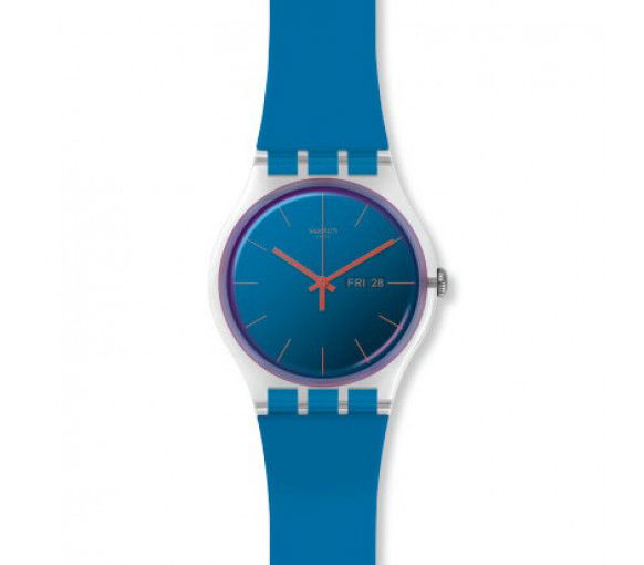 Helen Kirchhofer - Swatch Polablue - SO29K702-S14