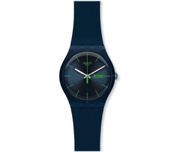 Helen Kirchhofer - Swatch Blue Rebel - SO29N704