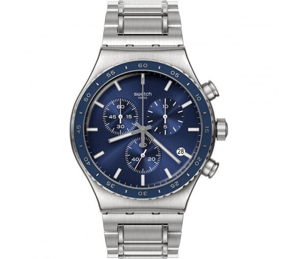 Helen Kirchhofer - Swatch Cobalt Lagoon - YVS496G