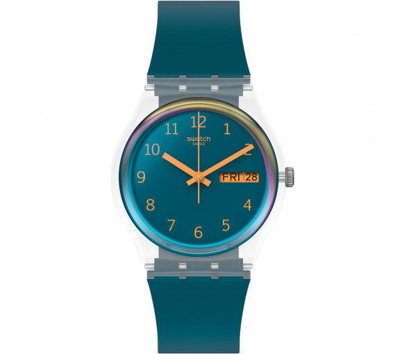 Helen Kirchhofer - Swatch Blue Away - SO28K700