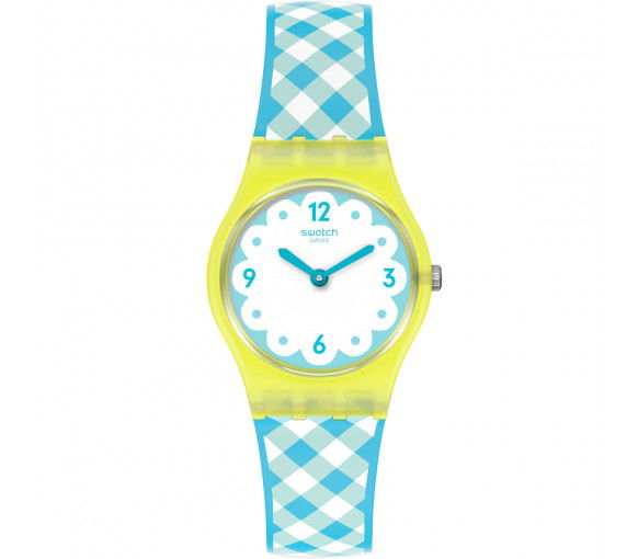Helen Kirchhofer - Swatch Picmika - LJ112