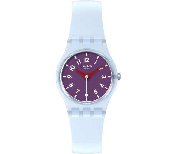 Helen Kirchhofer - Swatch Powder Plum - LL126