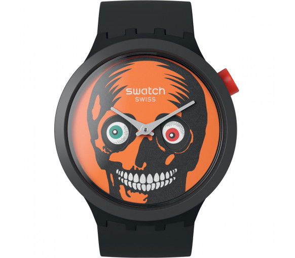 Helen Kirchhofer - Swatch It's Spooky Time - SB03B700
