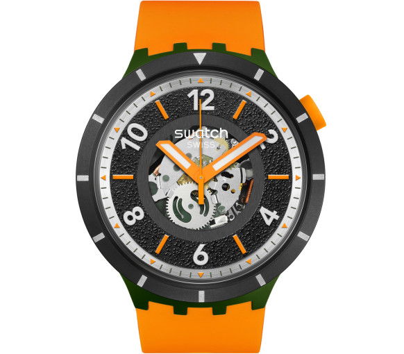 Helen Kirchhofer - Swatch Fall-Iage - SB03G107