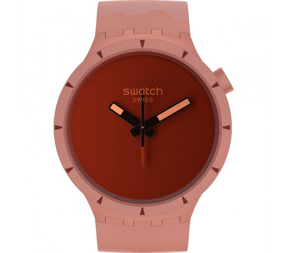 Helen Kirchhofer - Swatch Big Bold Bioceramic Canyon - SB03R100