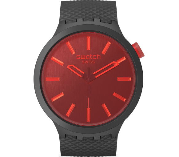Helen Kirchhofer - Swatch Midnight Mode - SB05B111