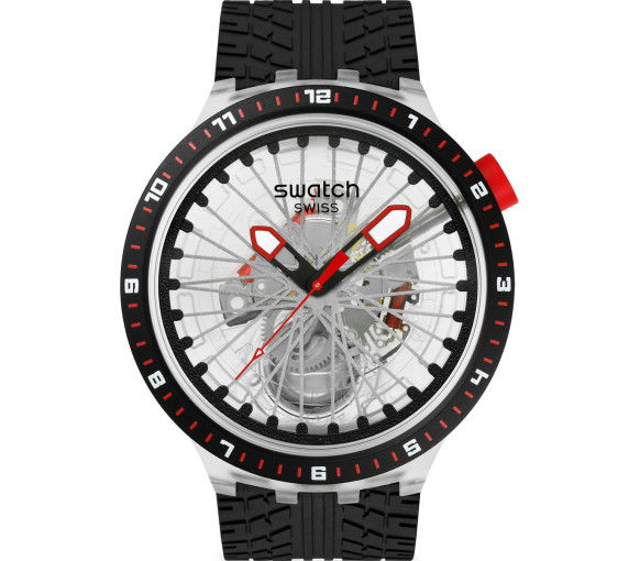 Helen Kirchhofer - Swatch The Pilgrim Tread On It - SB05K103