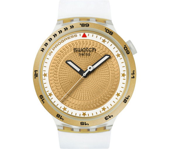 Helen Kirchhofer - Swatch G-Turn - SB05K105