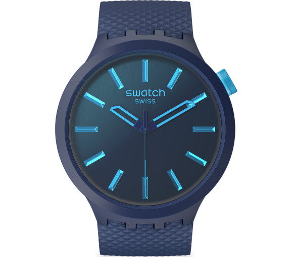 Helen Kirchhofer - Swatch Indigo Glow - SB05N113