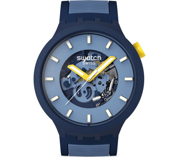 Helen Kirchhofer - Swatch Below The Horizon - SB05N117
