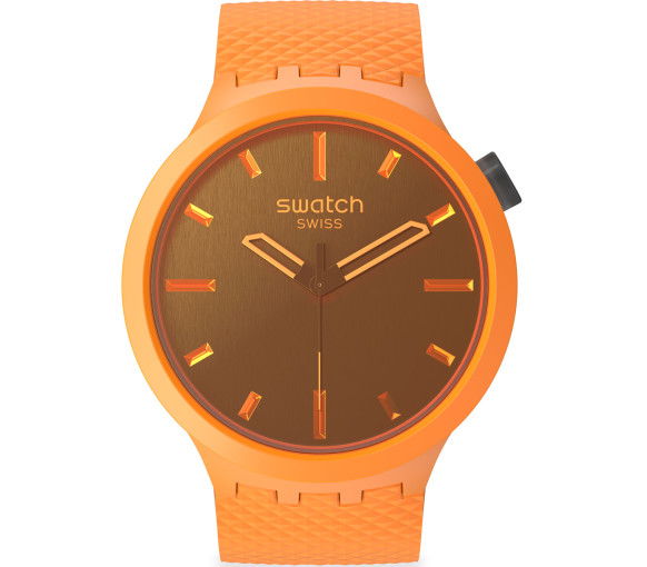 Helen Kirchhofer - Swatch Crushing Orange - SB05O102