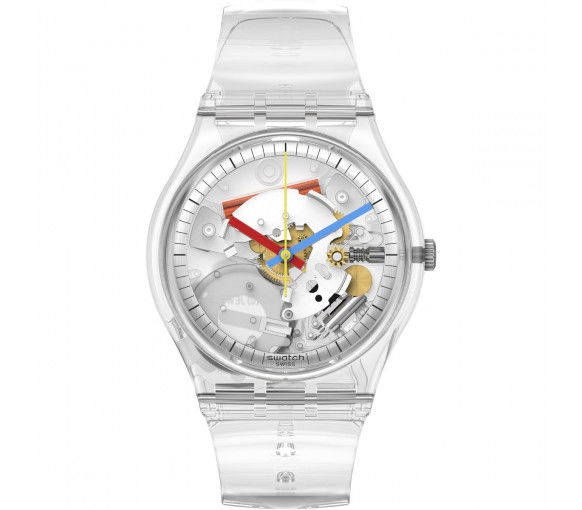 Helen Kirchhofer - Swatch Clearly Gent - SO28K100-S06