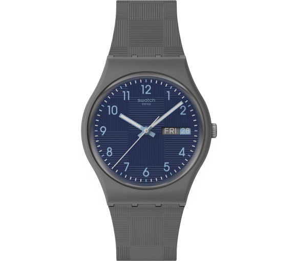 Helen Kirchhofer - Swatch Tile Dial - SO28M701