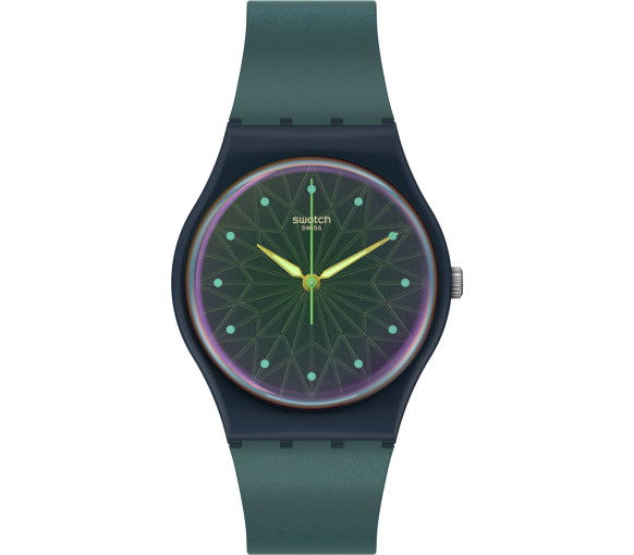 Helen Kirchhofer - Swatch Dreaming of Gemstones - SO28N117