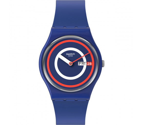 Helen Kirchhofer - Swatch Blue to Basics - SO28N703