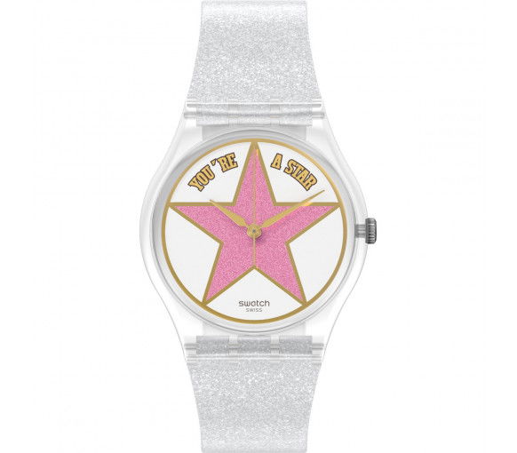 Helen Kirchhofer - Swatch Star Mom - SO28Z108