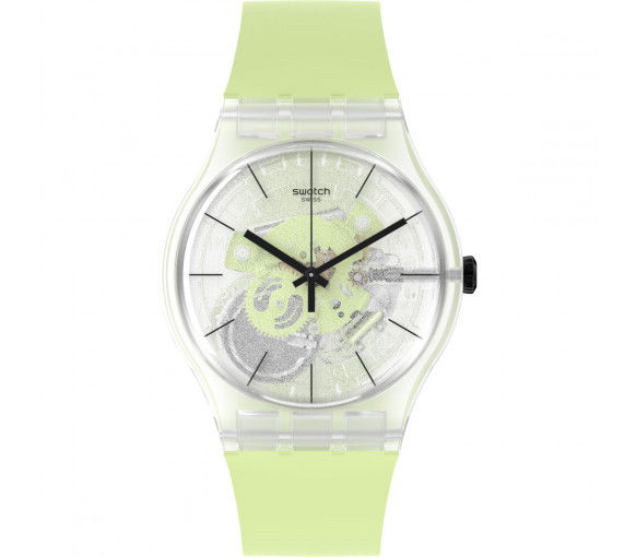 Helen Kirchhofer - Swatch Green Daze - SO29K106