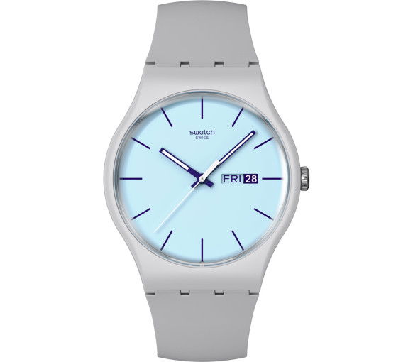 Helen Kirchhofer - Swatch Blueberry Sky - SO29M702