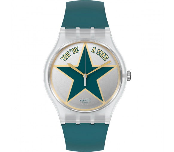Helen Kirchhofer - Swatch Star Dad - SO29Z119