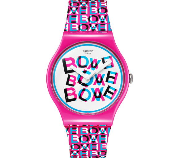 Swatch Love & Blah - SO29Z156